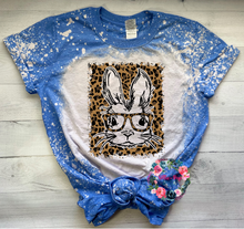 Load image into Gallery viewer, Leopard bunny - BLEACHED
