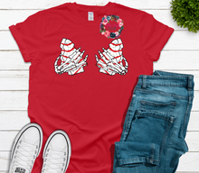 Load image into Gallery viewer, Little Debbie - Skeleton Boobs
