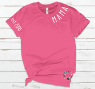 Mama Curve Tee