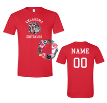 Load image into Gallery viewer, Oklahoma Dirtdawgs - PARENT SHIRTS
