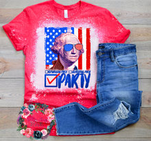 Load image into Gallery viewer, Party - Tee
