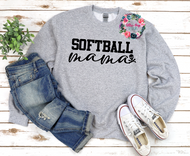 Softball Mama - pirates