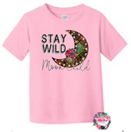 Stay Wild Moon Child