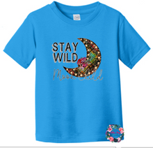 Load image into Gallery viewer, Stay Wild Moon Child
