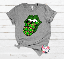 Load image into Gallery viewer, St Pattys Day Lips
