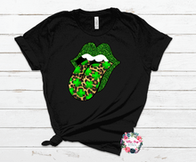 Load image into Gallery viewer, St Pattys Day Lips
