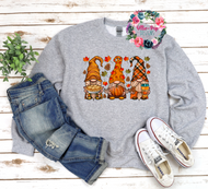 Fall Gnomes