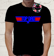 Top Dad Tee