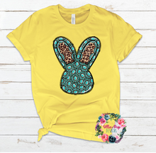 Load image into Gallery viewer, Turquoise Bunny
