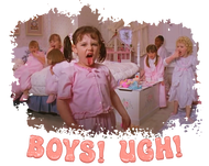Boys...Ugh!